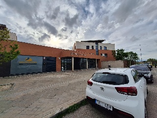 Local en Cm/ el Olivar, Alcalá de Henares (Madrid) 9