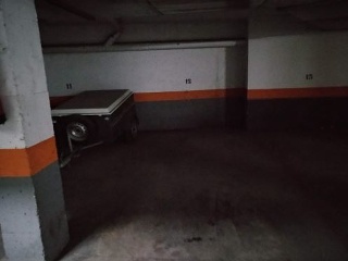 Plaza de garaje en C/ Luisa Segea 4
