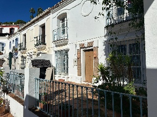 Casa adosada en Ur Perl de la Heredia VII (Pz. Manolín), Benahavís (Málaga) 2