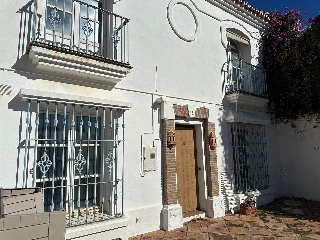 Casa adosada en Ur Perl de la Heredia VII (Pz. Manolín), Benahavís (Málaga) 4