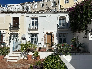 Casa adosada en Ur Perl de la Heredia VII (Pz. Manolín), Benahavís (Málaga) 5