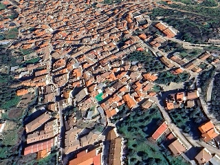 Solar en C/ Santa Bárbara 3