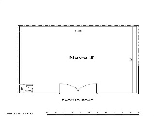 Nave industrial en Pl Sant Lluis VII, Sant Lluís (Illes Balears) 4