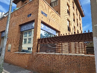 Local con garaje en C/ Fernández Caro 12