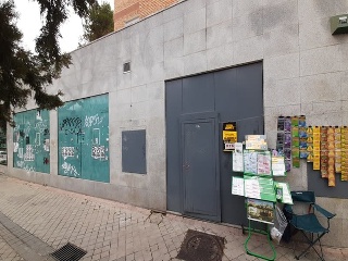 Local en C/ Santa Virgilia, Madrid 2