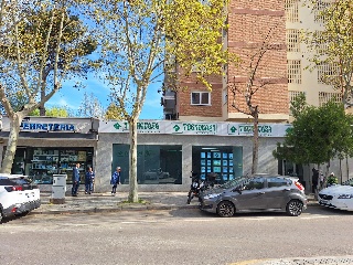 Local en C/ Santa Virgilia, Madrid 12