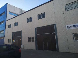 Nave Industrial en C/ Ingeniero Juan de la Cierva, Córdoba 7
