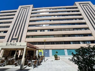 Pisos banco Madrid