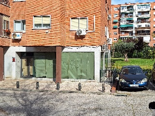 Local en C/ Castrillo de Aza, Madrid 2