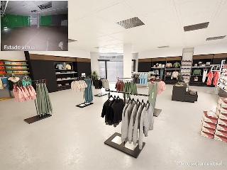Local en venta en Pliego de 419  m²