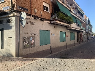 Local en Pz Sierra Ayllón, Madrid 2