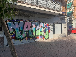 Local en Pz Sierra Ayllón, Madrid 3