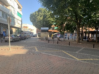 Local en Pz Sierra Ayllón, Madrid 15