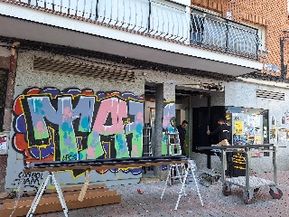Local en Pz Sierra Ayllón, Madrid 17