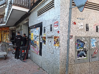 Local en Pz Sierra Ayllón, Madrid 18