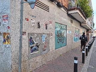 Local en Pz Sierra Ayllón, Madrid 19