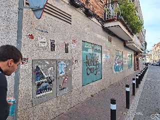 Local en Pz Sierra Ayllón, Madrid 20