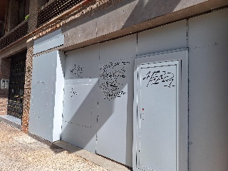 Local en C/ Vinateros, Madrid 12