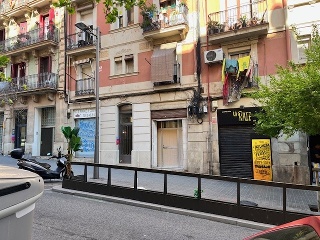 Local en C/ Nou de la Rambla 2