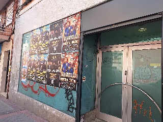 Local en Camino viejo de Leganés 23