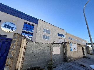 Nave Industrial en C/ Vidriers, El Vendrell (Tarragona) 18