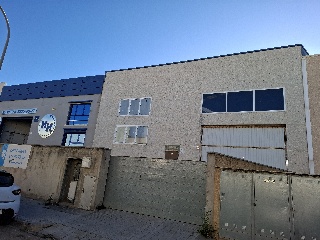Nave Industrial en C/ Vidriers, El Vendrell (Tarragona) 19