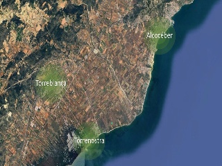 Suelo urbanizable sectorizado en Torreblanca 5