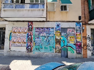 Local en C/ Nuestra Señora de Valvanera 2