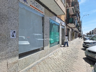 Local en C/ Nuestra Señora de Valvanera 15