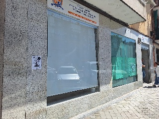 Local en C/ Nuestra Señora de Valvanera 16