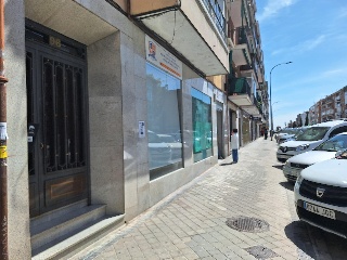 Local en C/ Nuestra Señora de Valvanera 17
