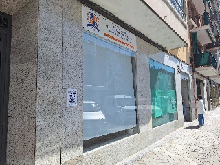 Local en C/ Nuestra Señora de Valvanera 18