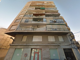 Piso en venta en Abarán de 92  m²