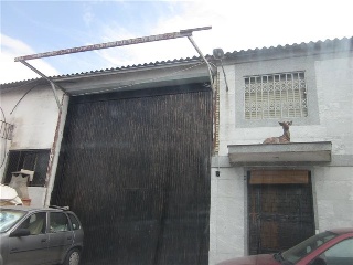 Nave en Pt LLano de Brujas 2