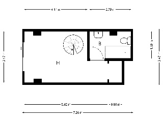 Dúplex en C/ Argent, Igualada (Barcelona) 25
