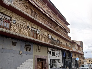 Garaje en venta en Tauste de 11  m²
