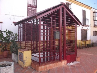 Trastero en Pz de Cuba, Utrera (Sevilla) 3