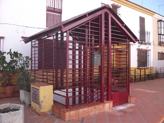 Trastero en Pz. de Cuba, Utrera (Sevilla) 3