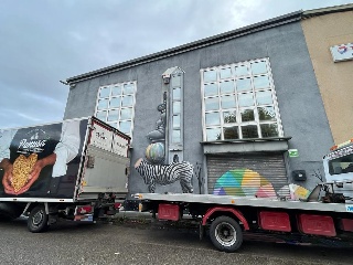 Nave industrial en Ba La Central, Camargo (Cantabria) 3