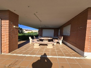 Chalet en C/ Carretera CV-193-20, Villares de Órbigo (León) 15