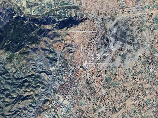 Suelo urbano en C/ Fray Diego de Cádiz, Lorca (Murcia) 4