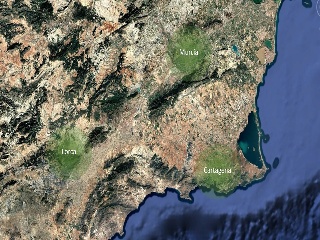 Suelo urbano en C/ Fray Diego de Cádiz, Lorca (Murcia) 5