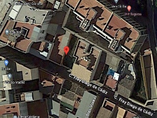 Suelo urbano en C/ Fray Diego de Cádiz, Lorca (Murcia) 6