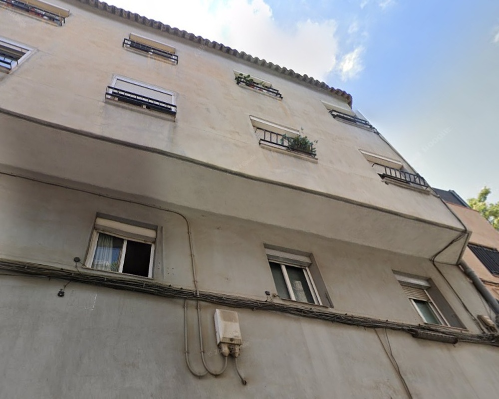 Piso en C/ Verdi, Santa Coloma de Gramenet (Barcelona)