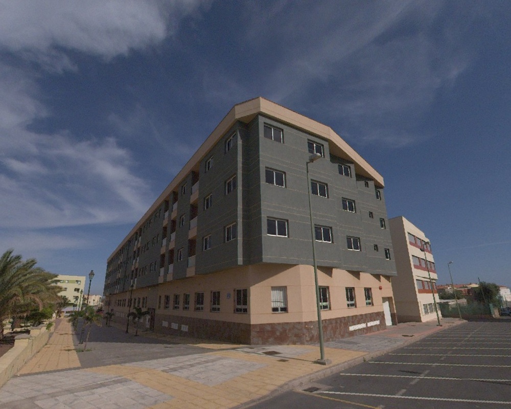 Piso en C/ Padre Manjón - Santa Lucía - Las Palmas 