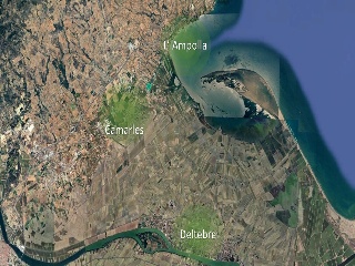 Suelo rústico en Paraje Lo Roquer 5