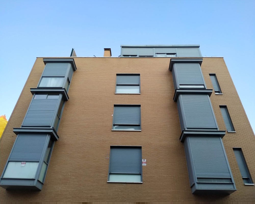 Estudio y Plaza de garaje en C/ Doctor Salgado - Madrid -
