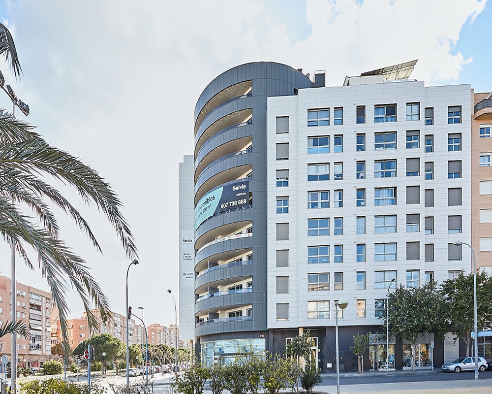 Vivienda en C/ Vicente Alexandre, Alicante