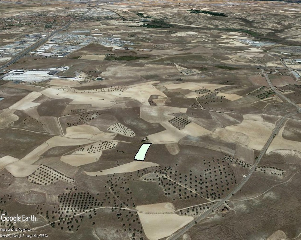Suelo rústico en Sc 2. Cerro de los Sotos Bloq. Pol12 Parc66, Ciempozuelos (Madrid) 