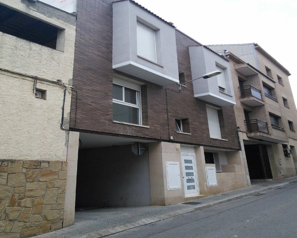 Garaje en Sant Joan de Vilatorrada (Barcelona)